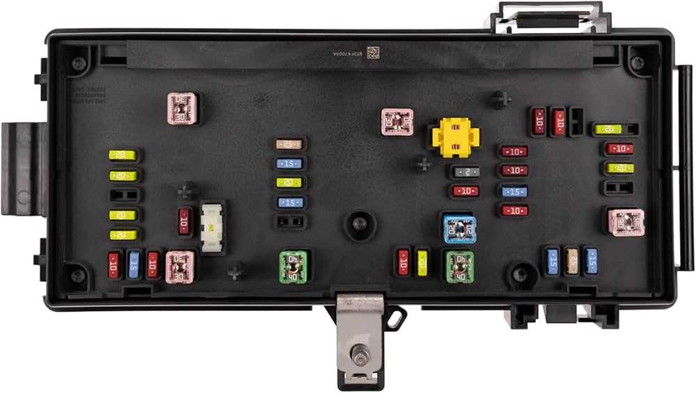 2008 ram 1500 fuse diagram