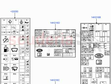 2008 range rover sport fuse box diagram