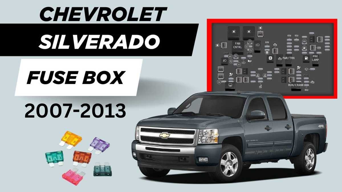 2008 silverado fuse diagram 2008 silverado fuse diagram