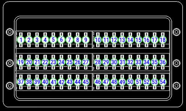 2008 sprinter fuse diagram