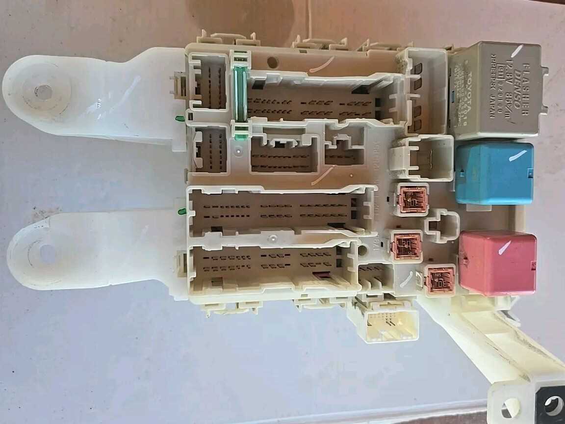 2008 toyota corolla fuse box diagram 2008 toyota corolla fuse box diagram