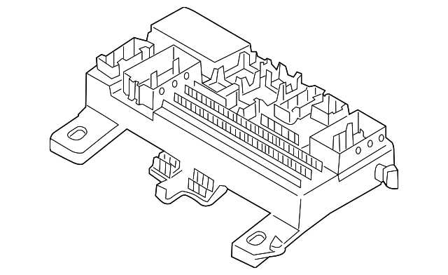 2008 volvo c30 fuse box diagram