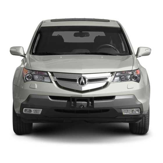 2008 acura mdx fuse diagram