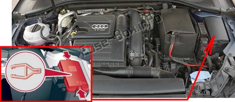 2008 audi a3 fuse box diagram