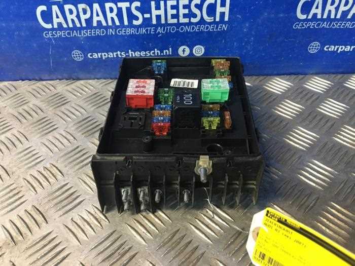 2008 audi a3 fuse box diagram