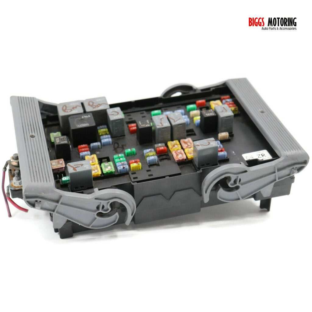 2008 chevy silverado 1500 fuse box diagram