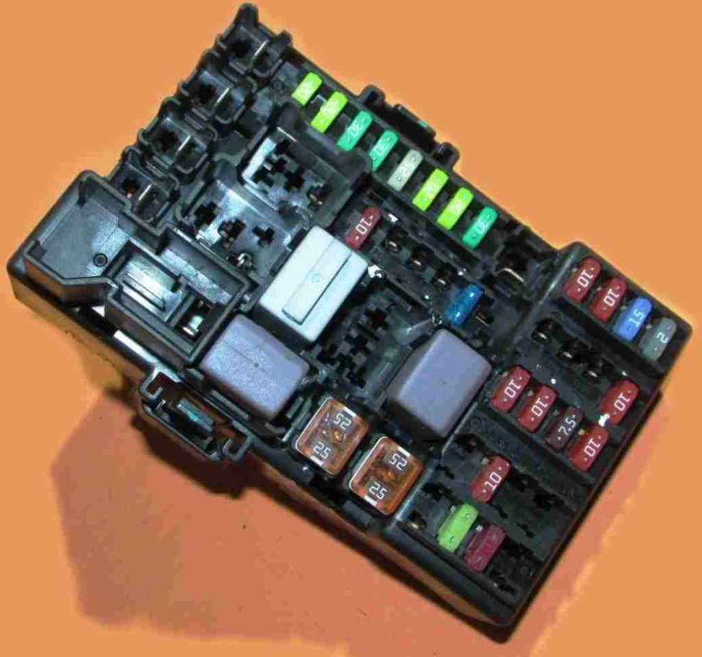 2008 cobalt fuse box diagram