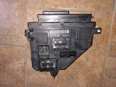 2008 ford explorer fuse diagram