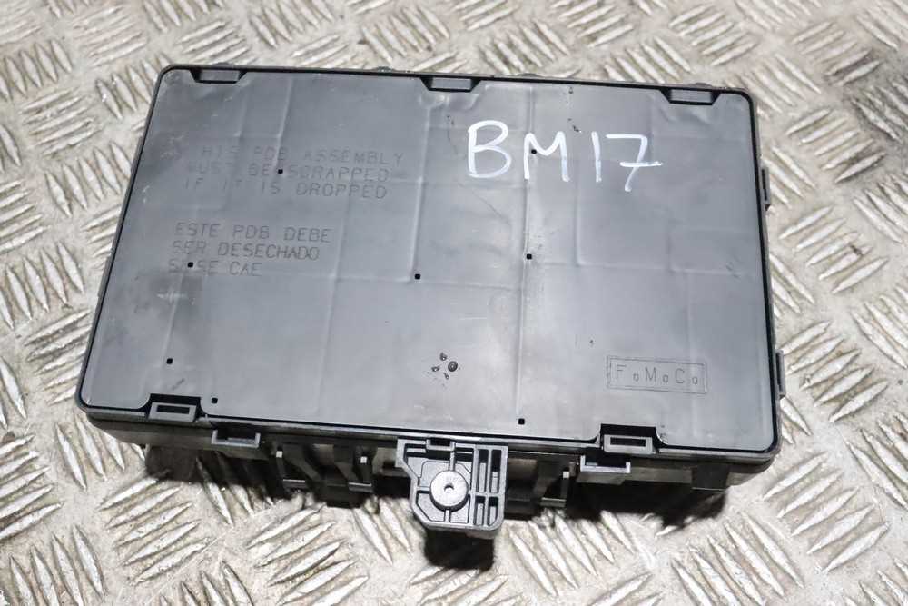 2008 ford ranger fuse box diagram