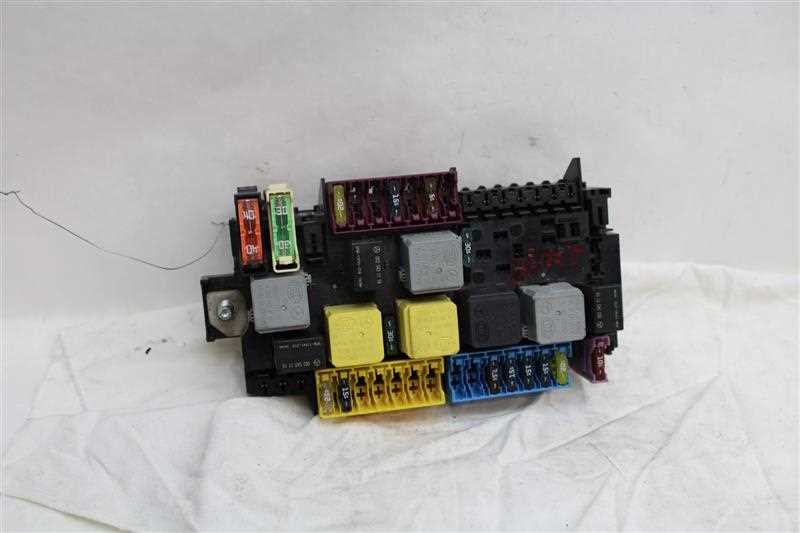 2008 gl450 fuse box diagram