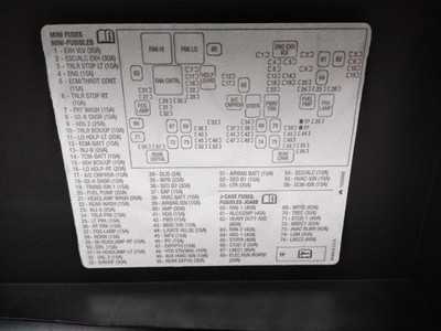 2008 gmc yukon fuse box diagram