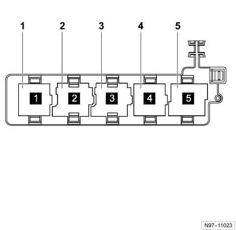 2008 golf fuse box diagram