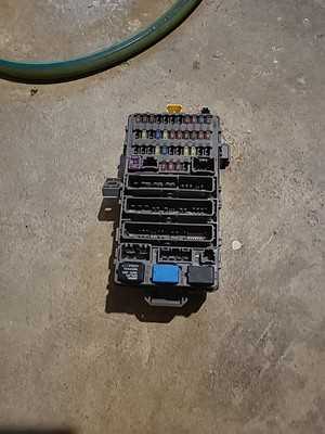 2008 honda civic under hood fuse box diagram