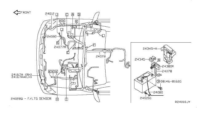 2008 infiniti qx56 fuse diagram