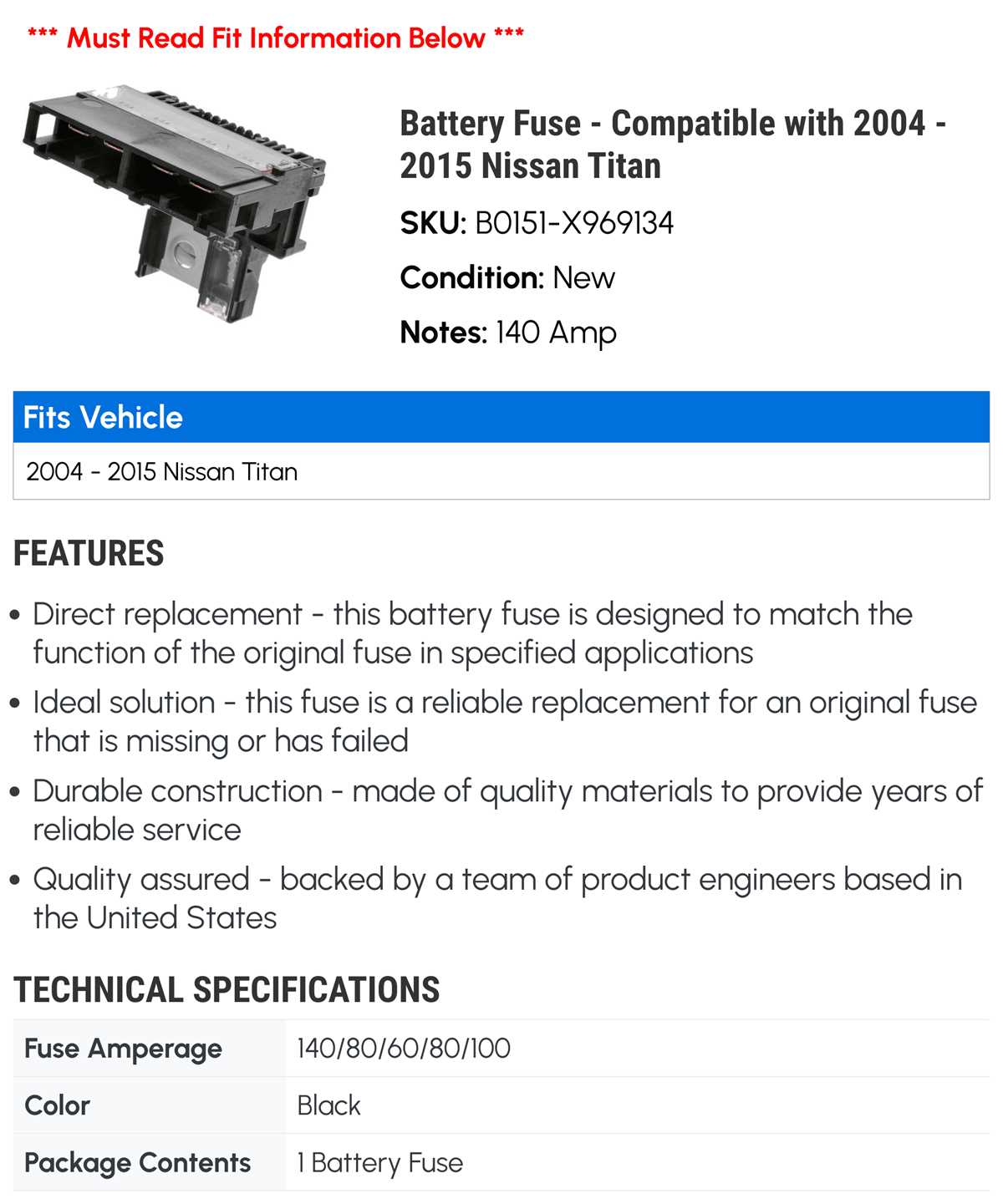 2008 nissan titan fuse diagram