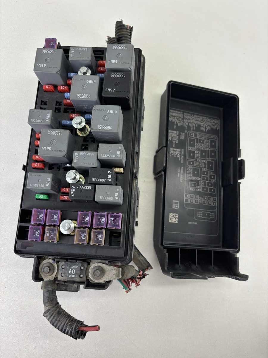 2008 pontiac g6 fuse box diagram