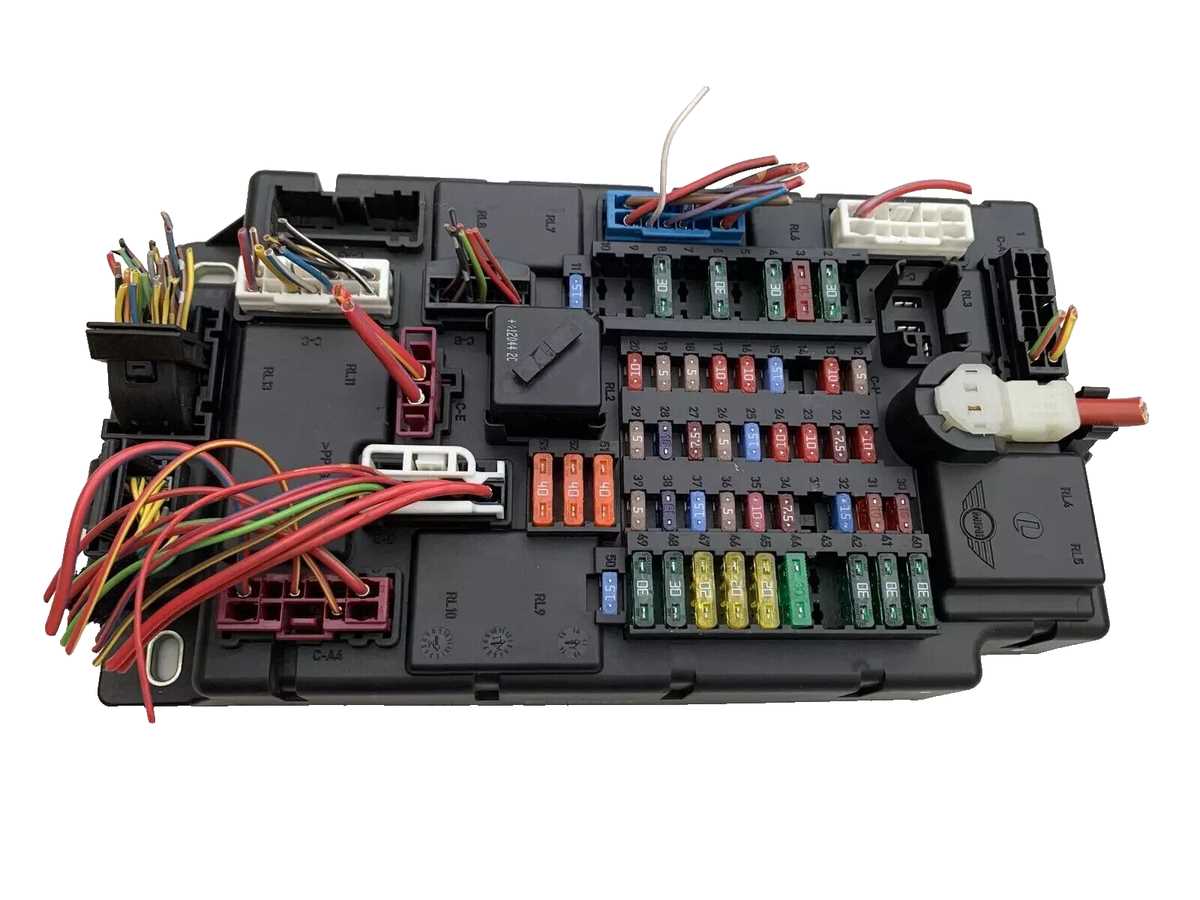 2008 pt cruiser interior fuse box diagram