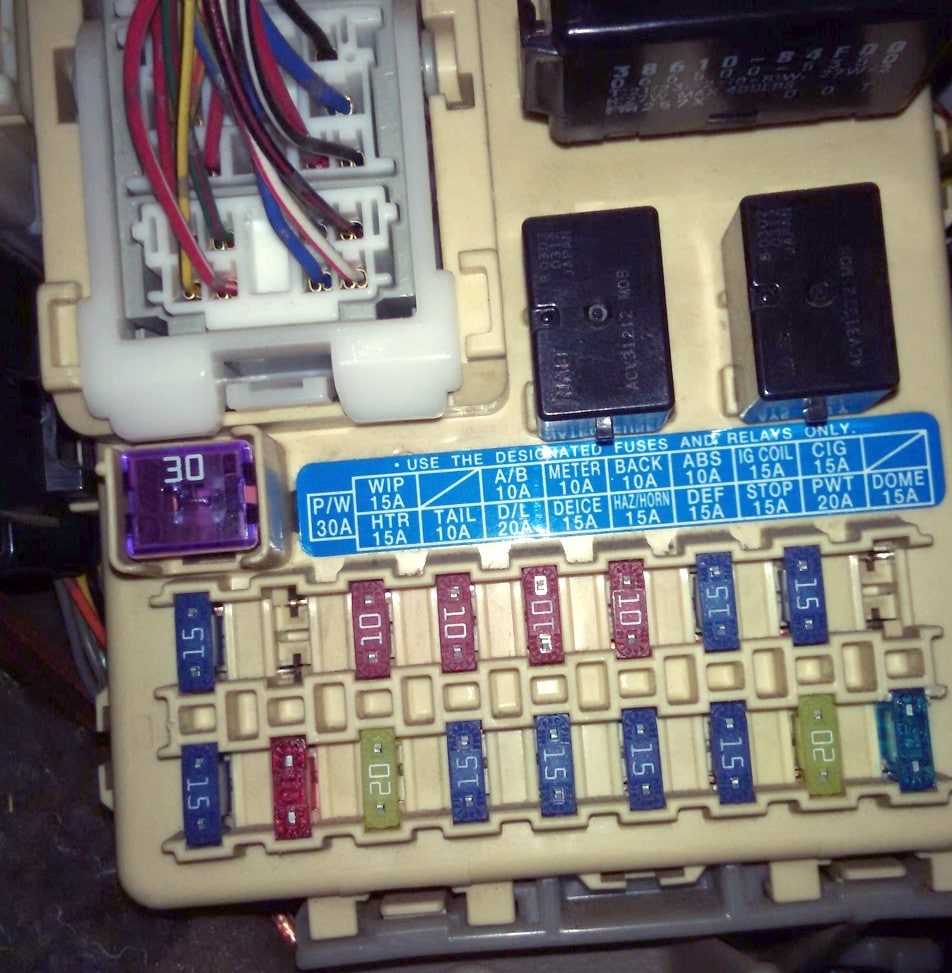 2008 suzuki sx4 fuse box diagram 2008 suzuki sx4 fuse box diagram