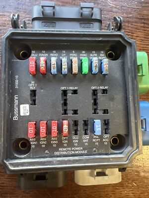 2009 freightliner columbia fuse box diagram