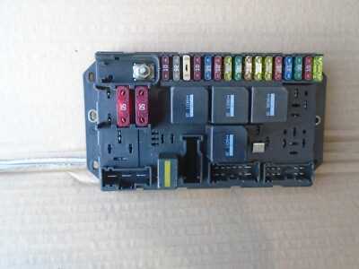 2009 land rover lr2 fuse box diagram