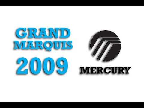 2009 mercury grand marquis fuse box diagram