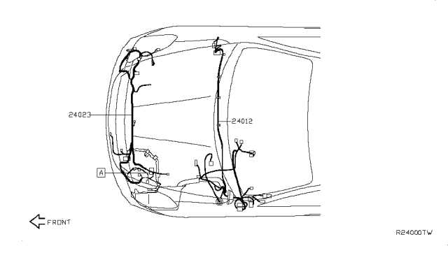 2009 nissan altima fuse diagram