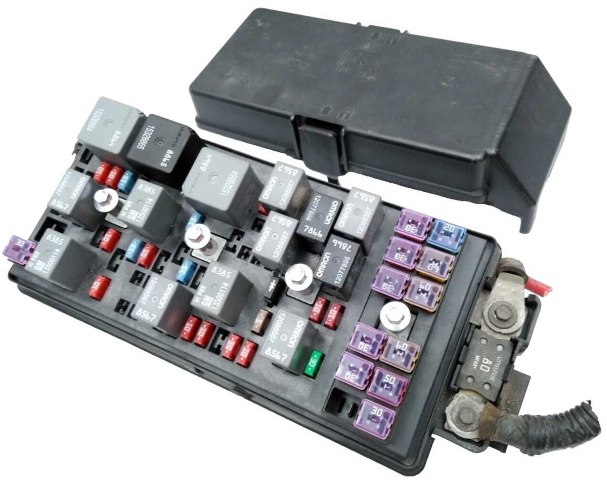 2009 saturn aura xe fuse box diagram