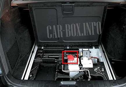 2009 bmw x3 fuse box diagram