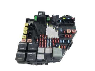 2009 cadillac cts fuse diagram