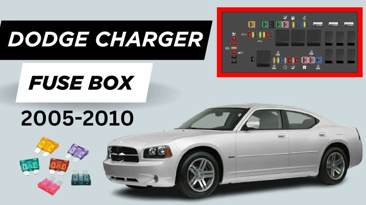 2009 challenger fuse box diagram
