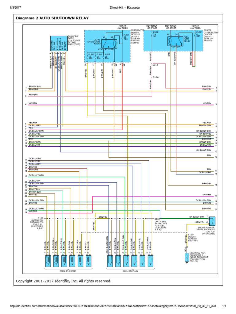 2009 chrysler 300 fuse box diagram
