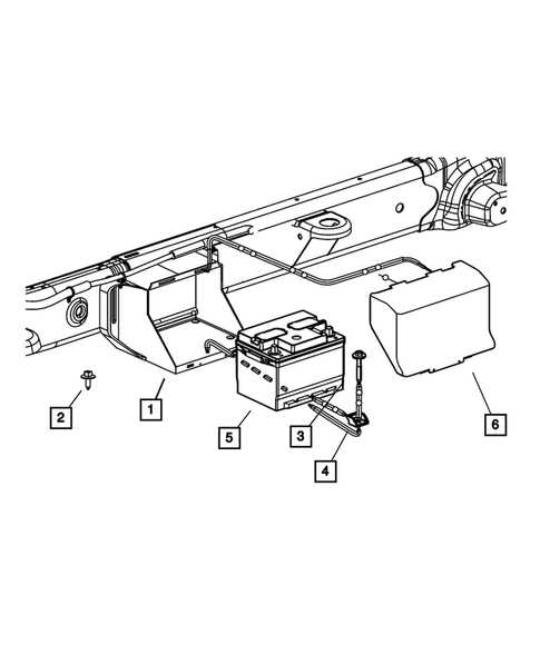 2009 chrysler aspen fuse diagram