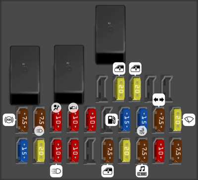 2009 civic fuse diagram