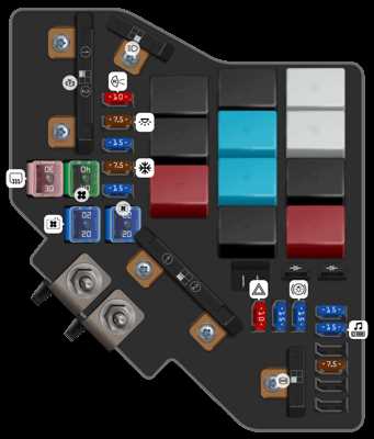 2009 civic si fuse box diagram