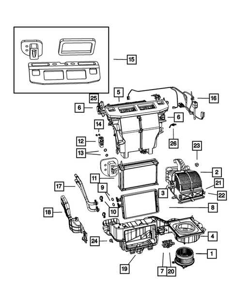 2009 dodge grand caravan fuse box diagram