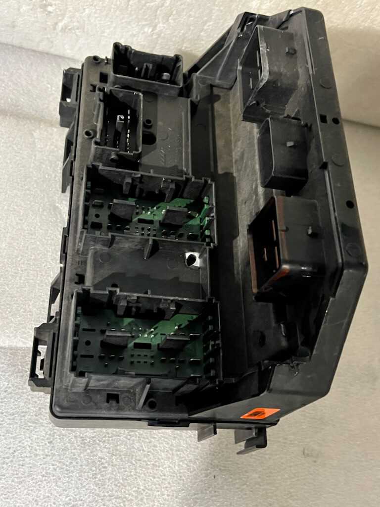 2009 dodge grand caravan fuse box diagram