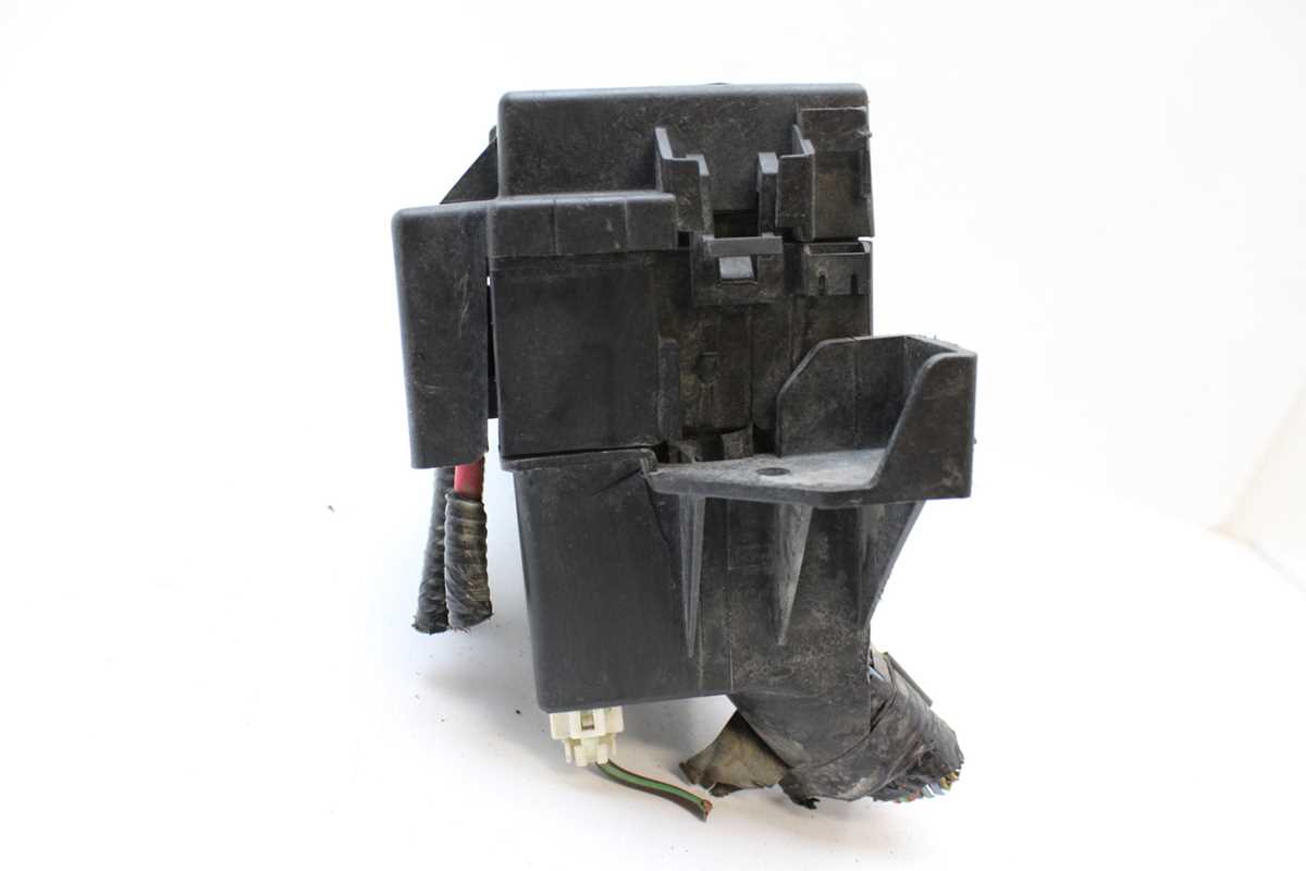2009 ford escape fuse diagram