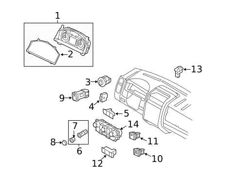 2009 ford escape xlt fuse box diagram