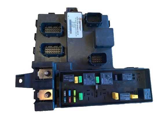 2009 freightliner cascadia fuse box diagram