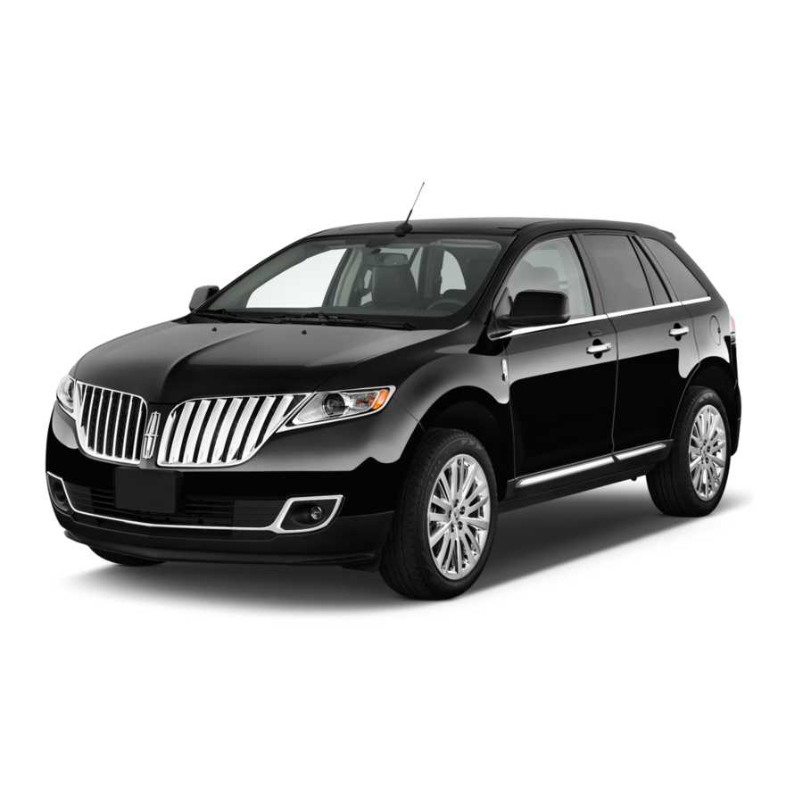 2009 lincoln mkx fuse box diagram