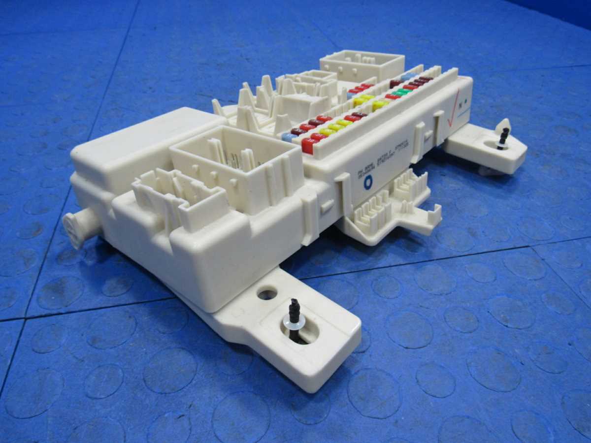 2009 mazda 3 fuse box diagram