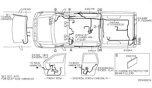 2009 nissan titan fuse box diagram