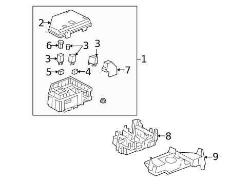 2009 saturn vue fuse diagram