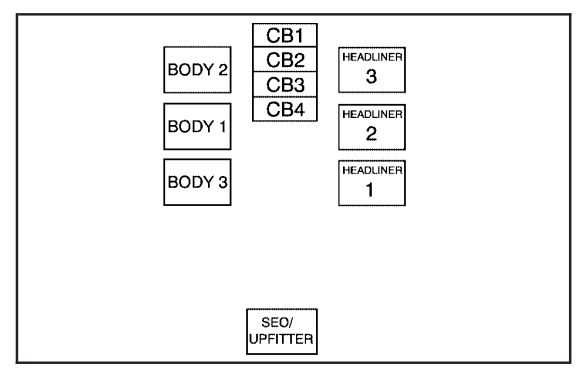 2009 tahoe fuse box diagram