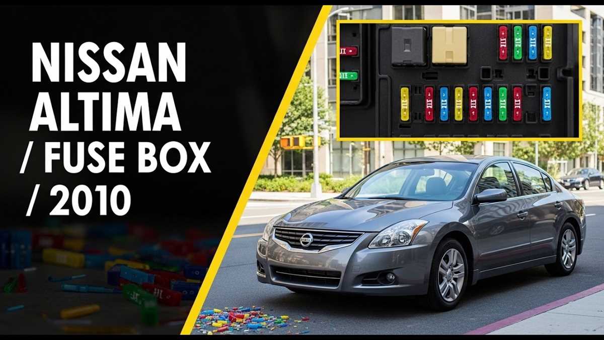 2010 altima fuse diagram 2010 altima fuse diagram