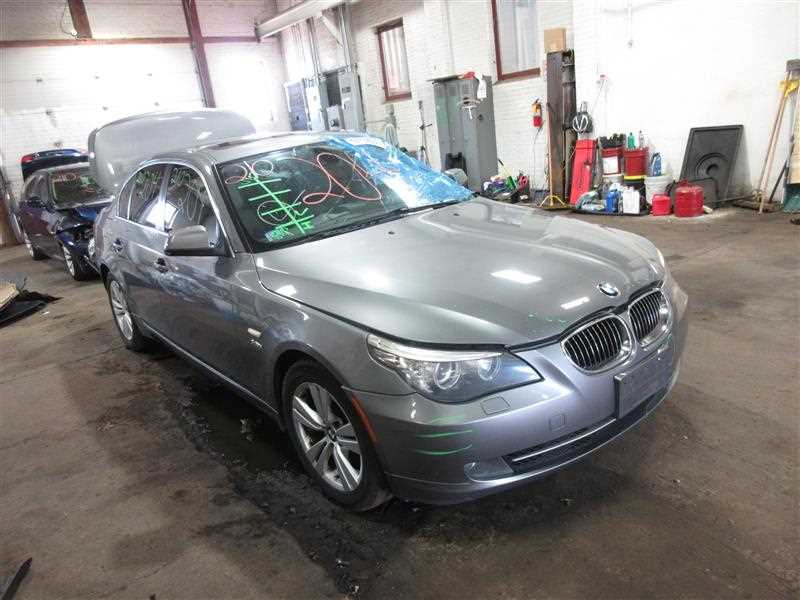 2010 bmw 528i fuse diagram