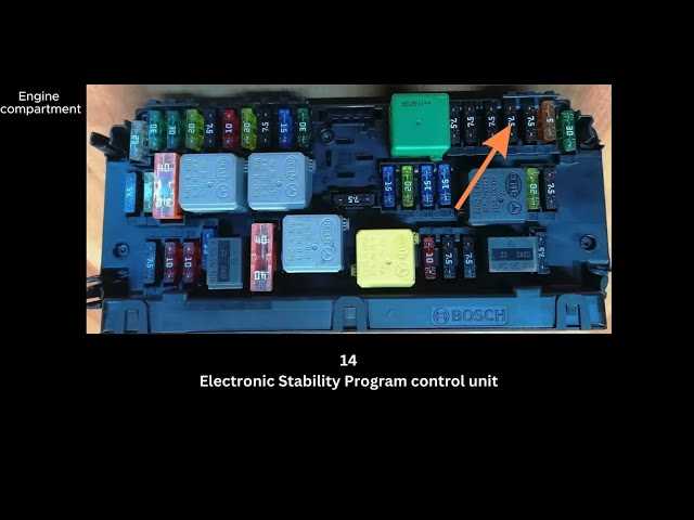 2010 c300 fuse box diagram
