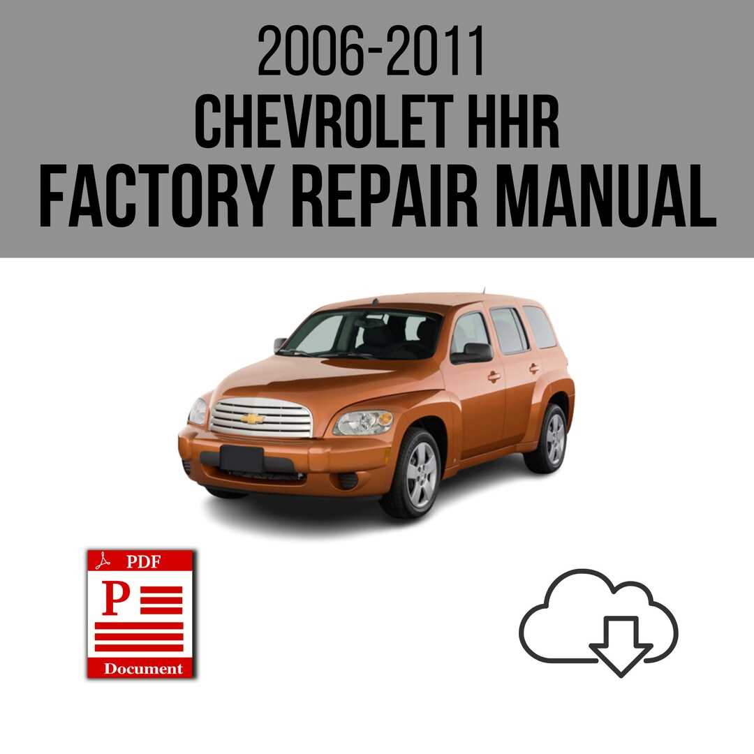 2010 chevy hhr fuse box diagram