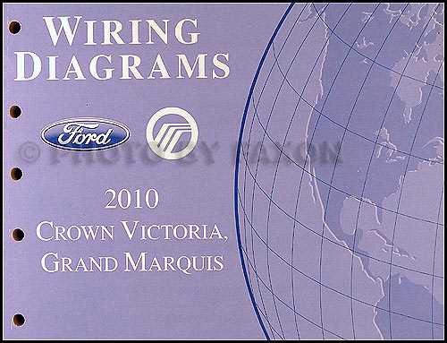 2010 crown victoria fuse diagram