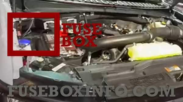 2010 expedition fuse diagram